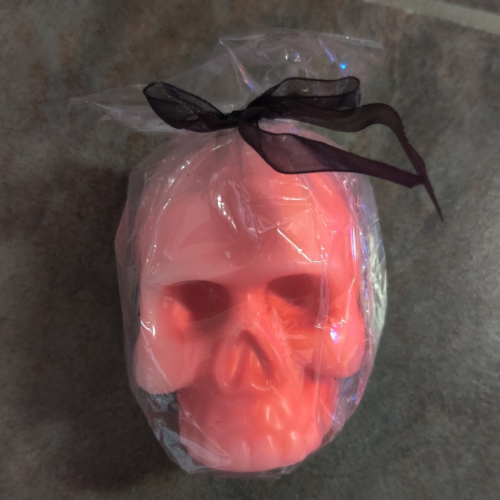 Skull candle